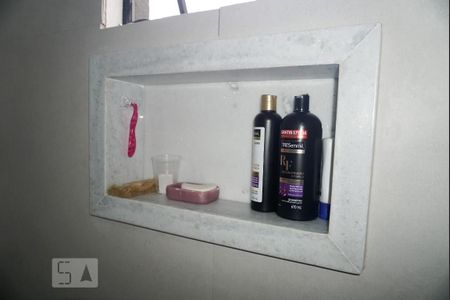 Apartamento à venda com 220m², 3 quartos e 3 vagasBanheiro piso superior