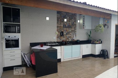 Apartamento à venda com 220m², 3 quartos e 3 vagasÁrea Gourmet