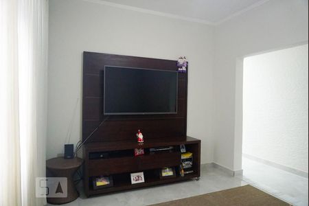 Sala de Tv do Térreo  de apartamento à venda com 3 quartos, 220m² em Vila Buenos Aires, São Paulo