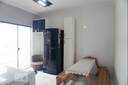 Apartamento à venda com 220m², 3 quartos e 3 vagasCozinha