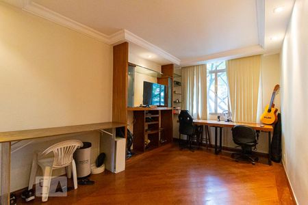 Sala de apartamento para alugar com 1 quarto, 62m² em Bela Vista, São Paulo