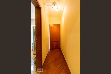 Corredor de apartamento para alugar com 1 quarto, 62m² em Bela Vista, São Paulo
