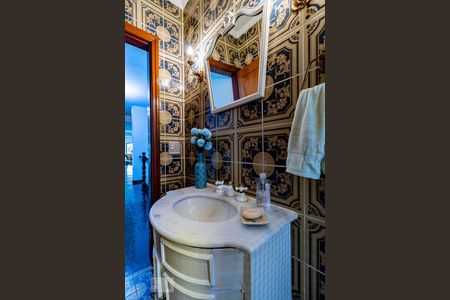 Casa para alugar com 540m², 7 quartos e 5 vagasLavabo