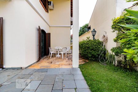 Casa para alugar com 540m², 7 quartos e 5 vagasÁrea Externa