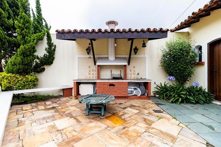 Casa para alugar com 540m², 7 quartos e 5 vagasChurrasqueira