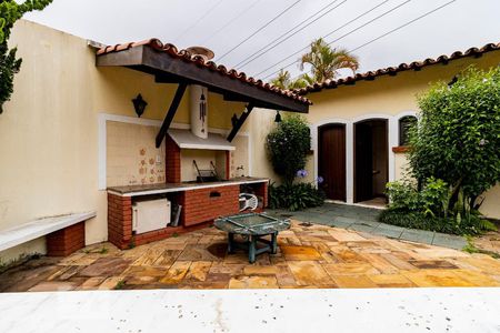 Casa para alugar com 540m², 7 quartos e 5 vagasChurrasqueira