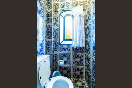 Casa para alugar com 540m², 7 quartos e 5 vagasLavabo