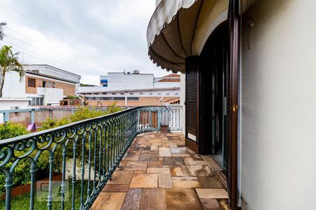 Casa para alugar com 540m², 7 quartos e 5 vagasVaranda da Suíte