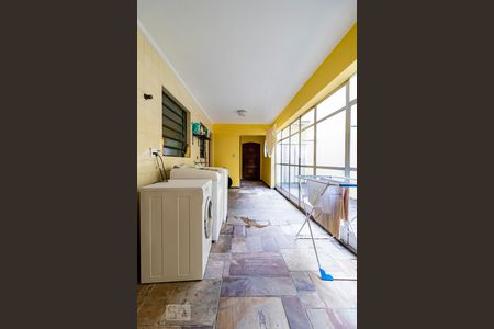 Casa para alugar com 540m², 7 quartos e 5 vagasÁrea de Serviço