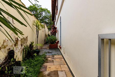 Casa para alugar com 540m², 7 quartos e 5 vagasÁrea Externa