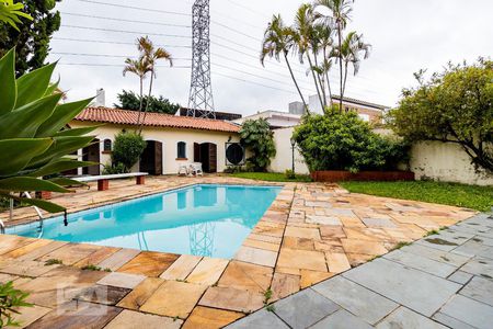 Casa para alugar com 540m², 7 quartos e 5 vagasÁrea Externa