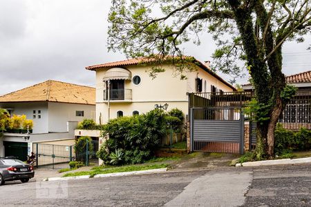 Casa para alugar com 540m², 7 quartos e 5 vagasFachada
