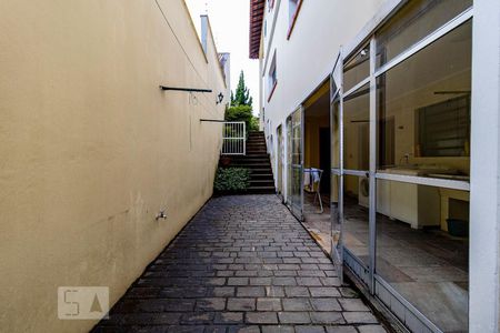 Casa para alugar com 540m², 7 quartos e 5 vagasÁrea Externa