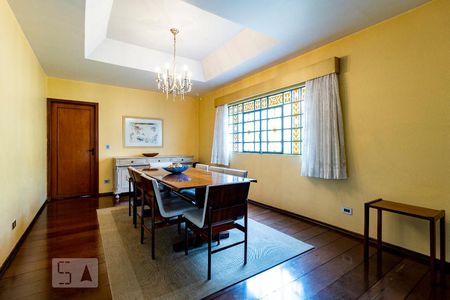 Casa para alugar com 540m², 7 quartos e 5 vagasSala de Jantar