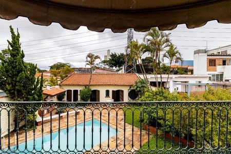 Casa para alugar com 540m², 7 quartos e 5 vagasVaranda da Suíte