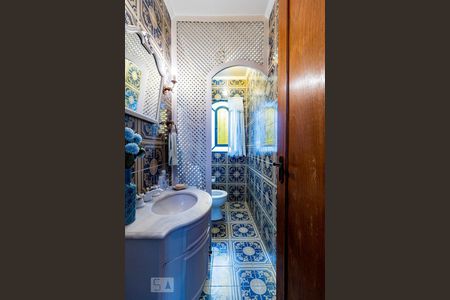 Casa para alugar com 540m², 7 quartos e 5 vagasLavabo