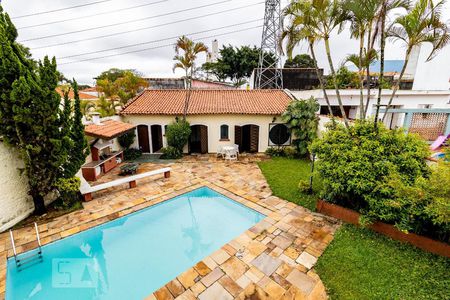 Casa para alugar com 540m², 7 quartos e 5 vagasVaranda da Suíte