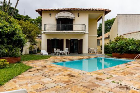 Casa para alugar com 540m², 7 quartos e 5 vagasÁrea Externa