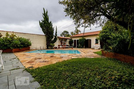 Casa para alugar com 540m², 7 quartos e 5 vagasÁrea Externa