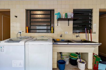 Casa para alugar com 540m², 7 quartos e 5 vagasÁrea de Serviço