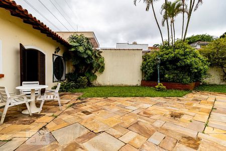 Casa para alugar com 540m², 7 quartos e 5 vagasÁrea Externa