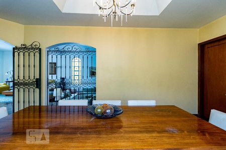 Casa para alugar com 540m², 7 quartos e 5 vagasSala de Jantar