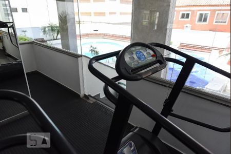 Apartamento para alugar com 265m², 3 quartos e 2 vagasÁrea comum - Academia
