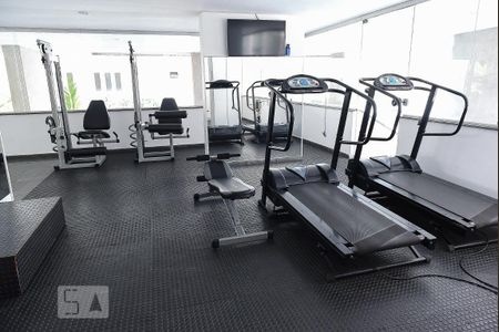 Apartamento para alugar com 265m², 3 quartos e 2 vagasÁrea comum - Academia