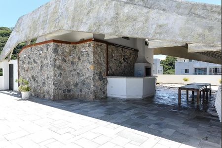 Apartamento para alugar com 265m², 3 quartos e 2 vagasÁrea comum - Churrasqueira