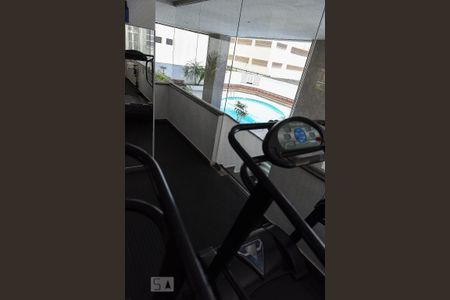 Apartamento para alugar com 265m², 3 quartos e 2 vagasÁrea comum - Academia