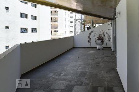 Apartamento para alugar com 265m², 3 quartos e 2 vagasvaranda sala