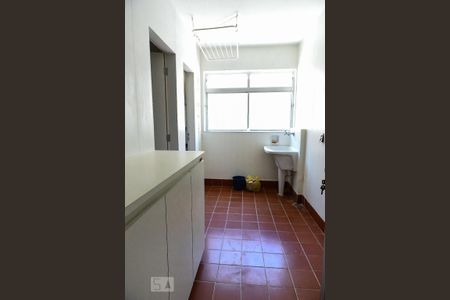 Apartamento para alugar com 265m², 3 quartos e 2 vagasLavanderia