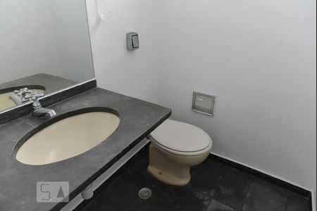 Apartamento para alugar com 265m², 3 quartos e 2 vagasLavabo