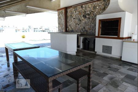 Apartamento para alugar com 265m², 3 quartos e 2 vagasÁrea comum - Churrasqueira