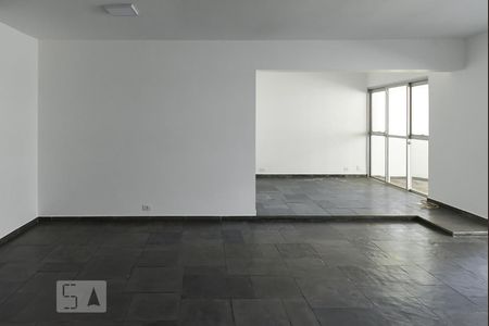 Apartamento para alugar com 265m², 3 quartos e 2 vagasSala