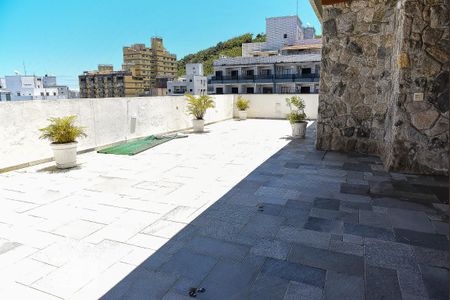 Apartamento para alugar com 265m², 3 quartos e 2 vagasÁrea comum - Salão de festas