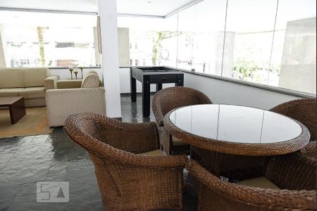 Apartamento para alugar com 265m², 3 quartos e 2 vagassalão jogos de lazer