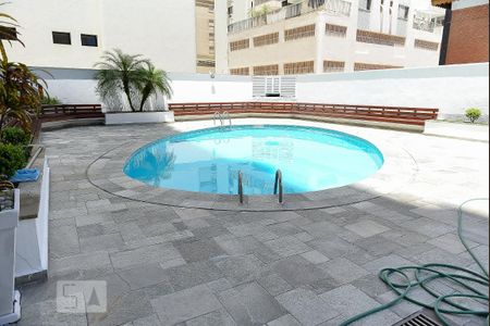 Apartamento para alugar com 265m², 3 quartos e 2 vagasÁrea comum - Piscina