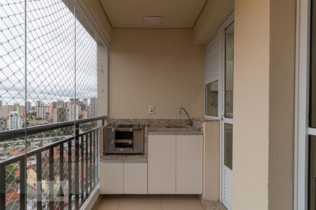 Sacada de apartamento para alugar com 2 quartos, 53m² em Vila Campesina, Osasco