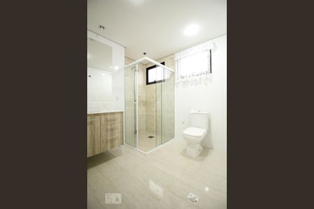 Apartamento para alugar com 220m², 4 quartos e 3 vagasBanheiro Quarto 4 - Suíte