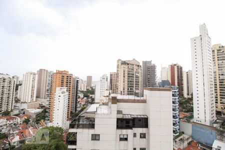 Apartamento para alugar com 220m², 4 quartos e 3 vagasVista Varanda Sala de TV
