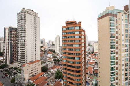 Apartamento para alugar com 220m², 4 quartos e 3 vagasVista Varanda Sala de Jantar