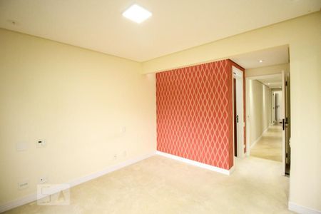 Apartamento para alugar com 220m², 4 quartos e 3 vagasQuarto 4 - Suíte