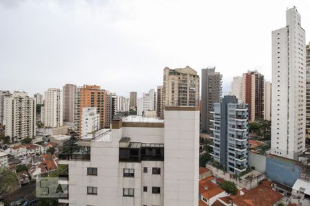Apartamento para alugar com 220m², 4 quartos e 3 vagasVista Quarto 2 - Suíte