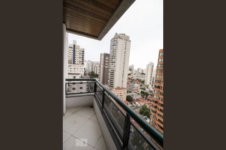 Varanda Sala de Jantar de apartamento para alugar com 4 quartos, 220m² em Santana, São Paulo
