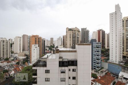 Apartamento para alugar com 220m², 4 quartos e 3 vagasVista Quarto 1