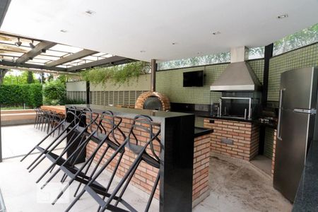 Apartamento para alugar com 220m², 4 quartos e 3 vagas Apartamento para alugar com 220m², 4 quartos e 3 vagasÁrea comum - Churrasqueira