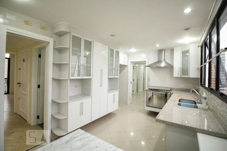 Apartamento para alugar com 220m², 4 quartos e 3 vagasCozinha