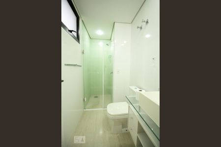 Apartamento para alugar com 220m², 4 quartos e 3 vagasBanheiro Quarto 3 - Suíte