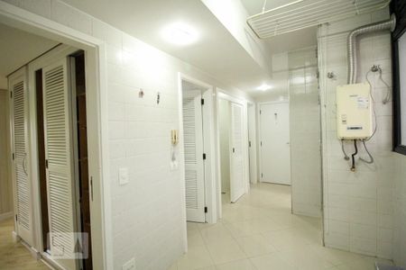 Apartamento para alugar com 220m², 4 quartos e 3 vagasÁrea de Serviço